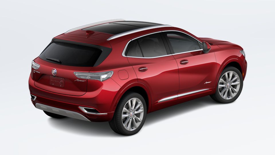 2023 Buick Envision Vehicle Photo in ELYRIA, OH 44035-6349