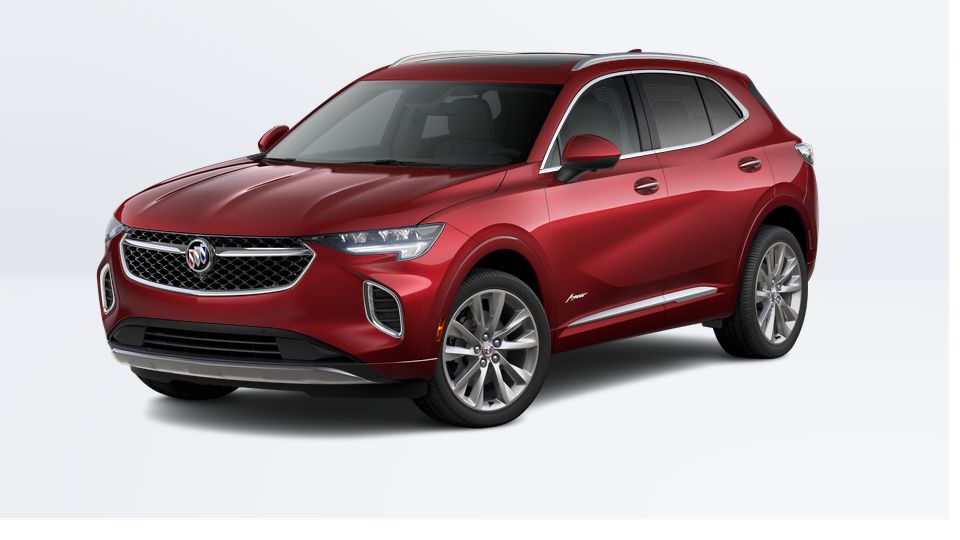 2023 Buick Envision Vehicle Photo in ELYRIA, OH 44035-6349