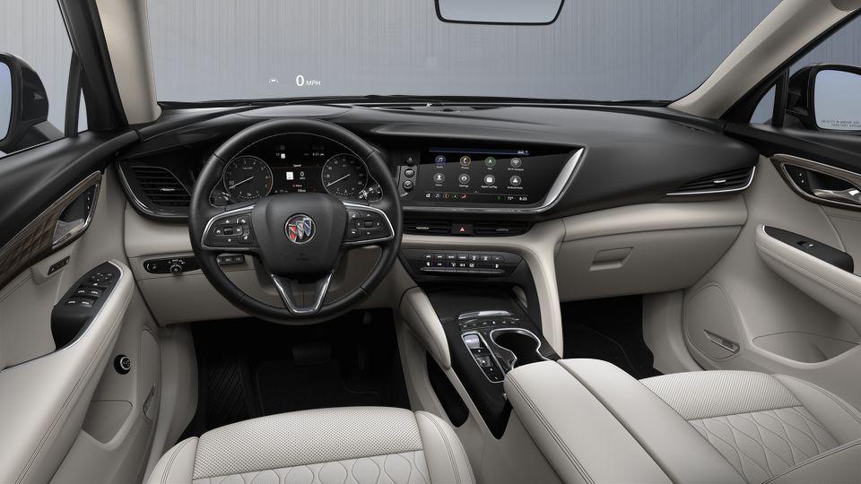 2023 Buick Envision Vehicle Photo in BEACHWOOD, OH 44122-4298