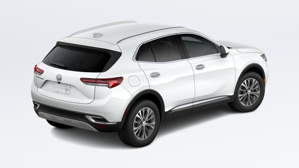 2023 Buick Envision Vehicle Photo in ROXBORO, NC 27573-6143