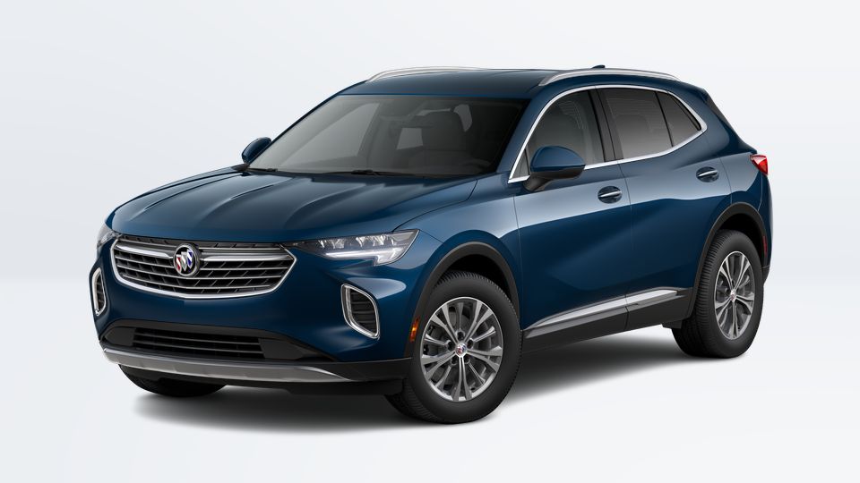 2023 Buick Envision Vehicle Photo in MEDINA, OH 44256-9631