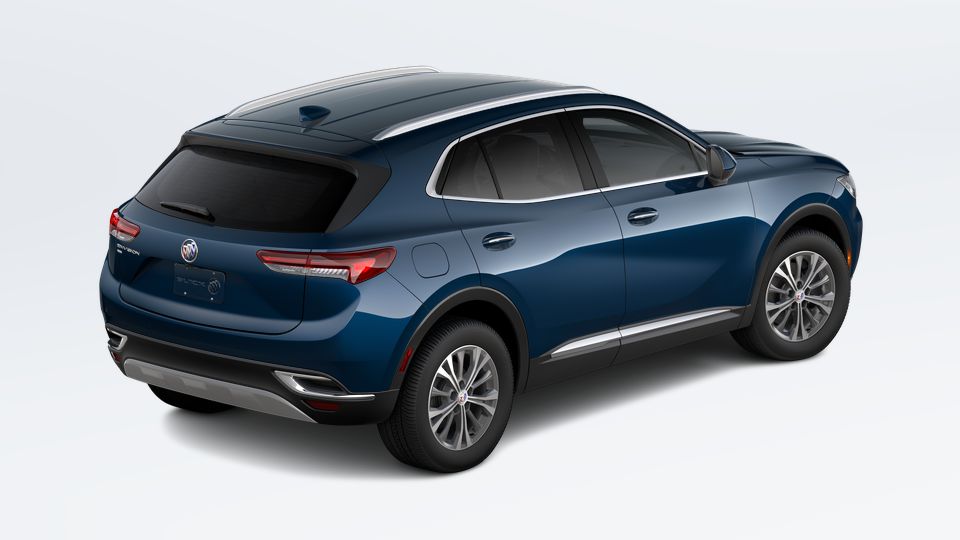 2023 Buick Envision Vehicle Photo in MEDINA, OH 44256-9631