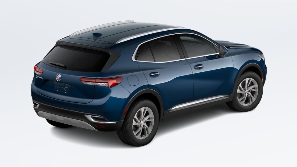 2023 Buick Envision Vehicle Photo in MEDINA, OH 44256-9631