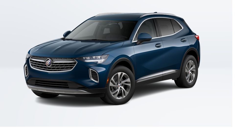2023 Buick Envision Vehicle Photo in MEDINA, OH 44256-9631
