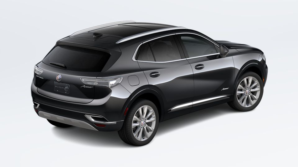 2023 Buick Envision Vehicle Photo in TOPEKA, KS 66609-0000