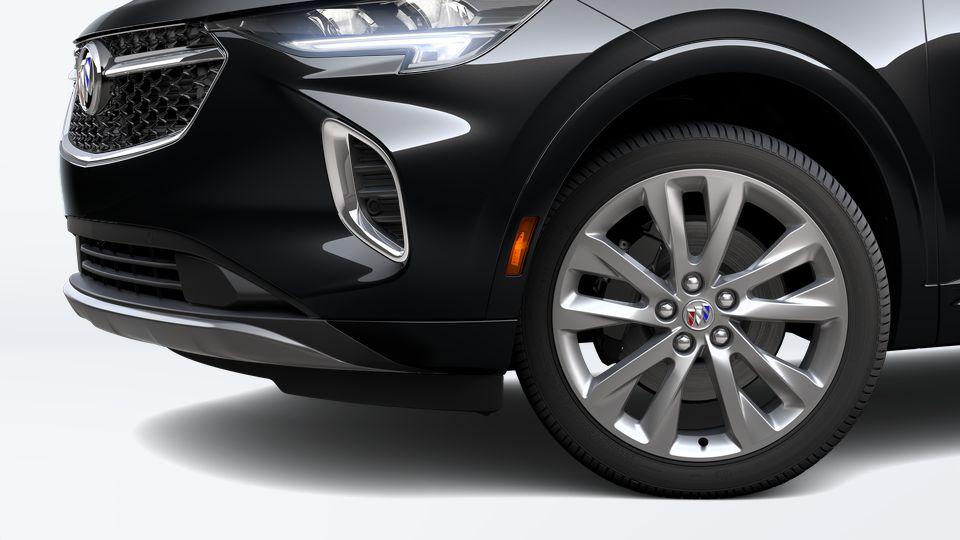2023 Buick Envision Vehicle Photo in TOPEKA, KS 66609-0000