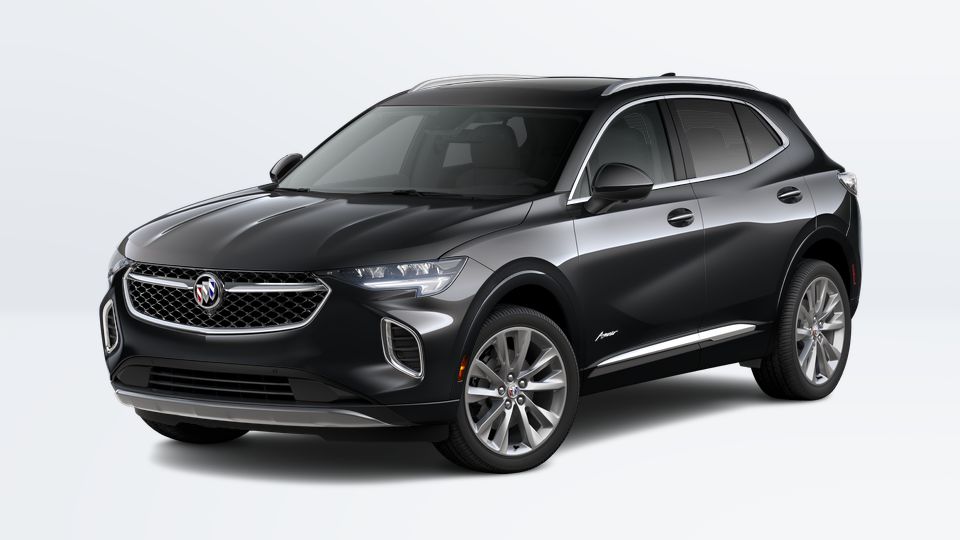 2023 Buick Envision Vehicle Photo in TOPEKA, KS 66609-0000