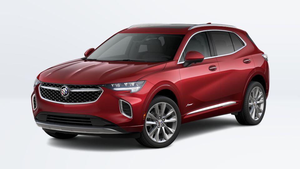 2023 Buick Envision Vehicle Photo in BATON ROUGE, LA 70806-4466