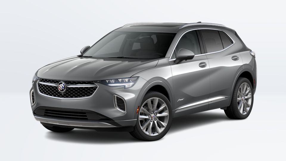2023 Buick Envision Vehicle Photo in CORPUS CHRISTI, TX 78412-4902