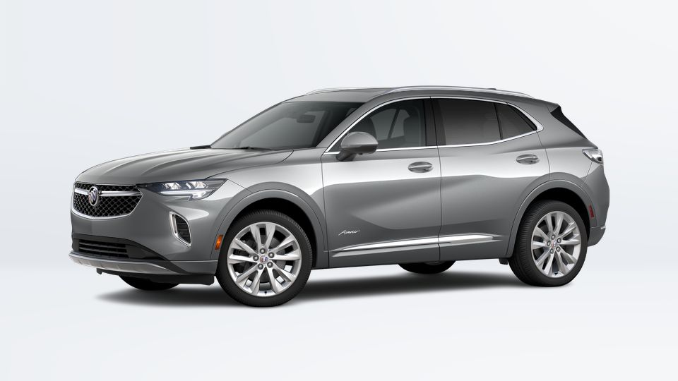2023 Buick Envision Vehicle Photo in CORPUS CHRISTI, TX 78412-4902