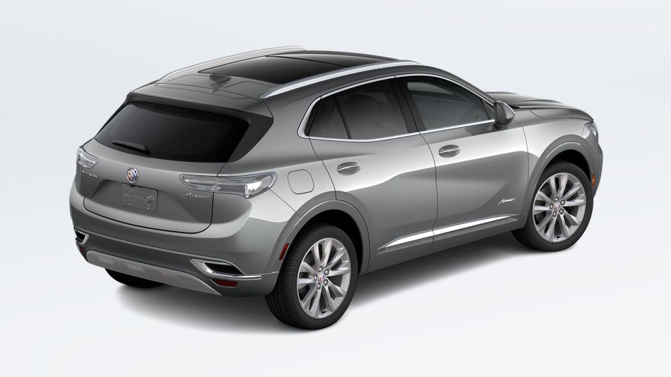 2023 Buick Envision Vehicle Photo in CORPUS CHRISTI, TX 78412-4902