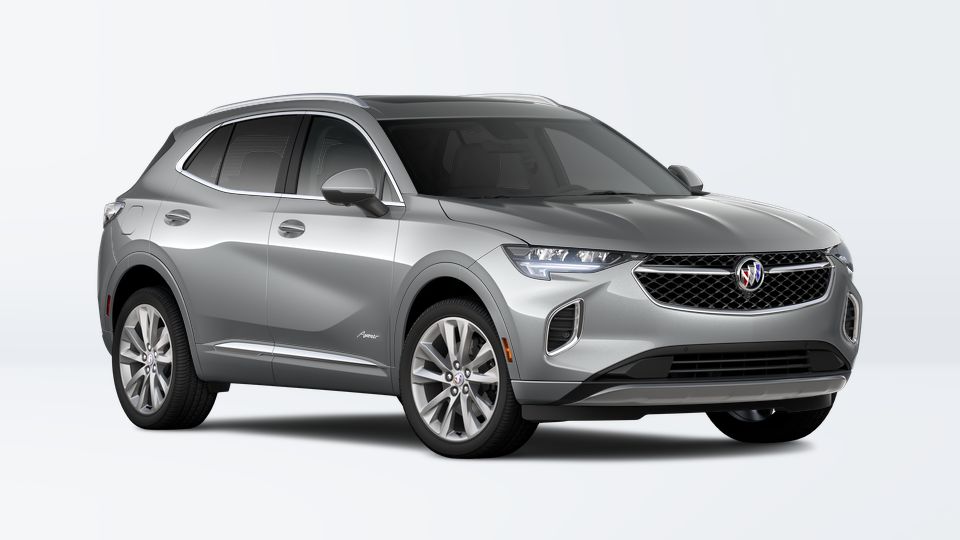 2023 Buick Envision Vehicle Photo in CORPUS CHRISTI, TX 78412-4902