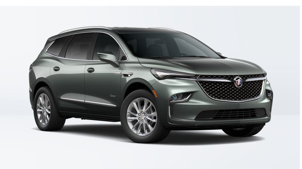 2023 Buick Enclave Vehicle Photo in SPOKANE, WA 99202-2191