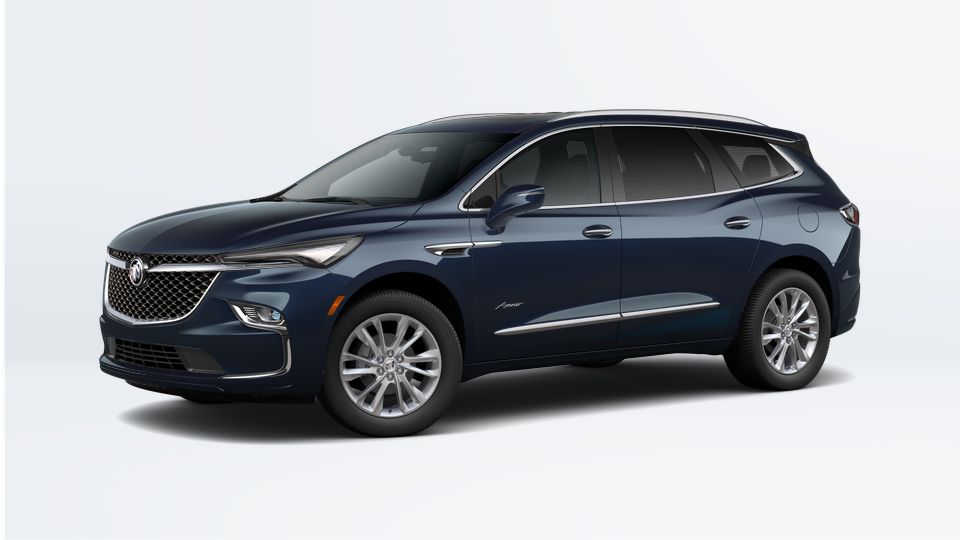 2023 Buick Enclave Vehicle Photo in KANSAS CITY, MO 64114-4545