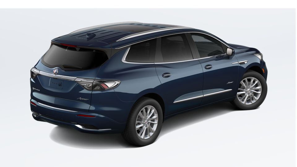2023 Buick Enclave Vehicle Photo in KANSAS CITY, MO 64114-4545