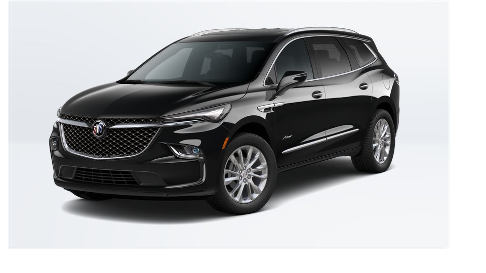 2023 Buick Enclave Vehicle Photo in KANSAS CITY, MO 64114-4545