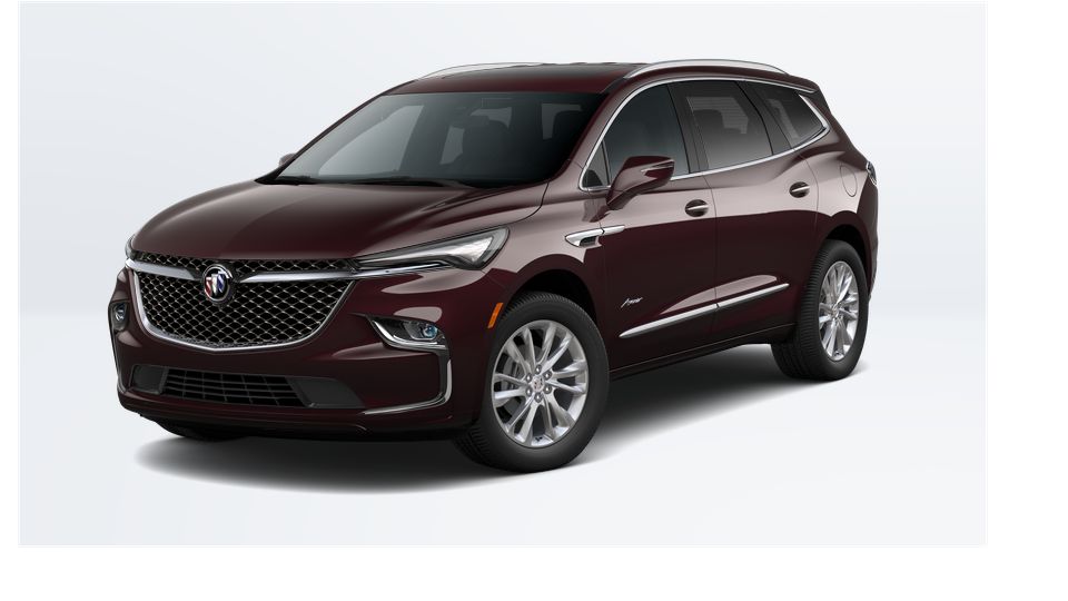 2023 Buick Enclave Vehicle Photo in Appleton, WI 54913