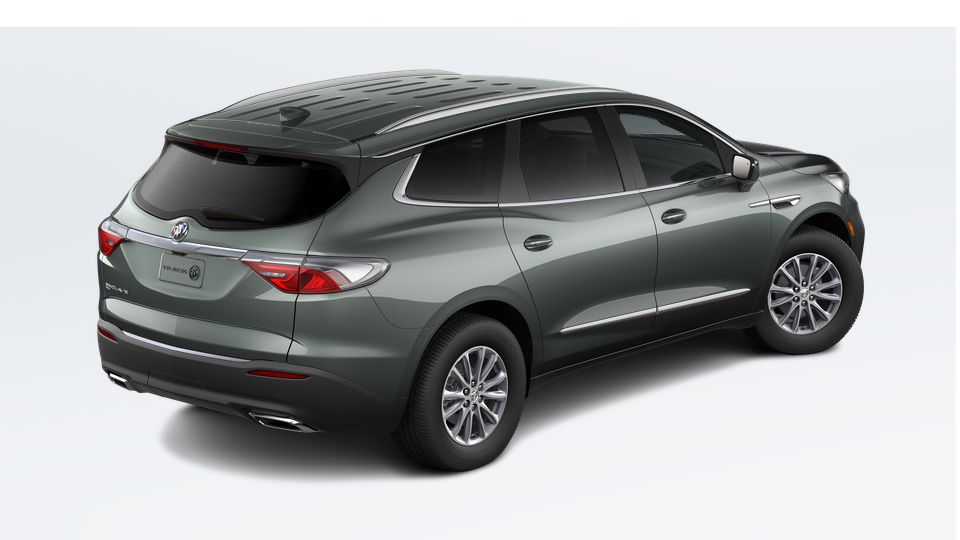 WOODSIDE Green 2023 Buick Enclave New Suv for Sale B230020