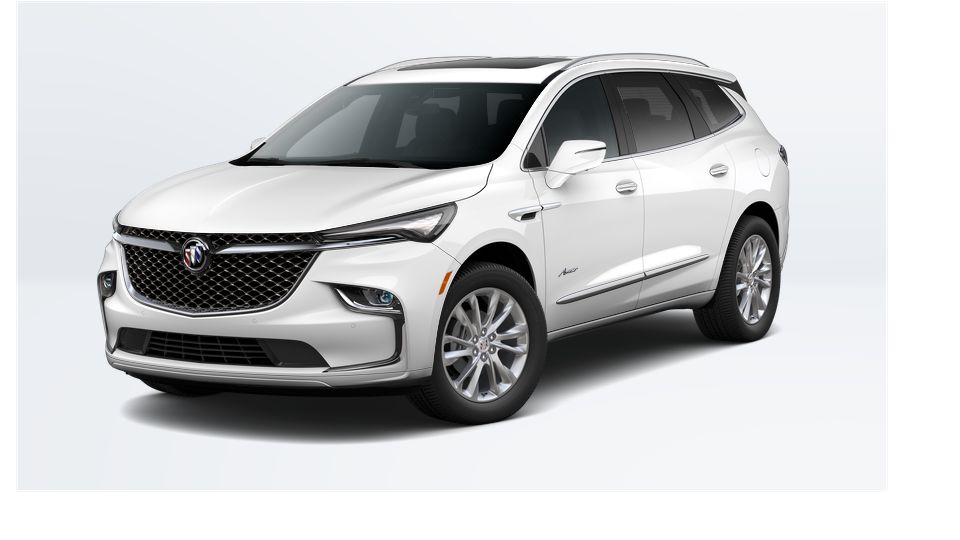 2023 Buick Enclave Vehicle Photo in BATON ROUGE, LA 70806-4466