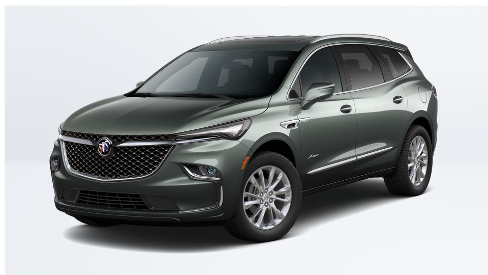 2023 Buick Enclave Vehicle Photo in ROSENBERG, TX 77471-5675