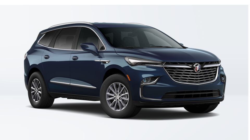 2023 Buick Enclave Vehicle Photo in OSHKOSH, WI 54904-7811