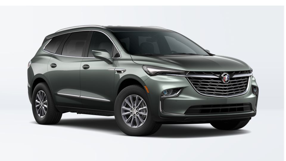 2023 Buick Enclave Vehicle Photo in Fishers, IN 46038