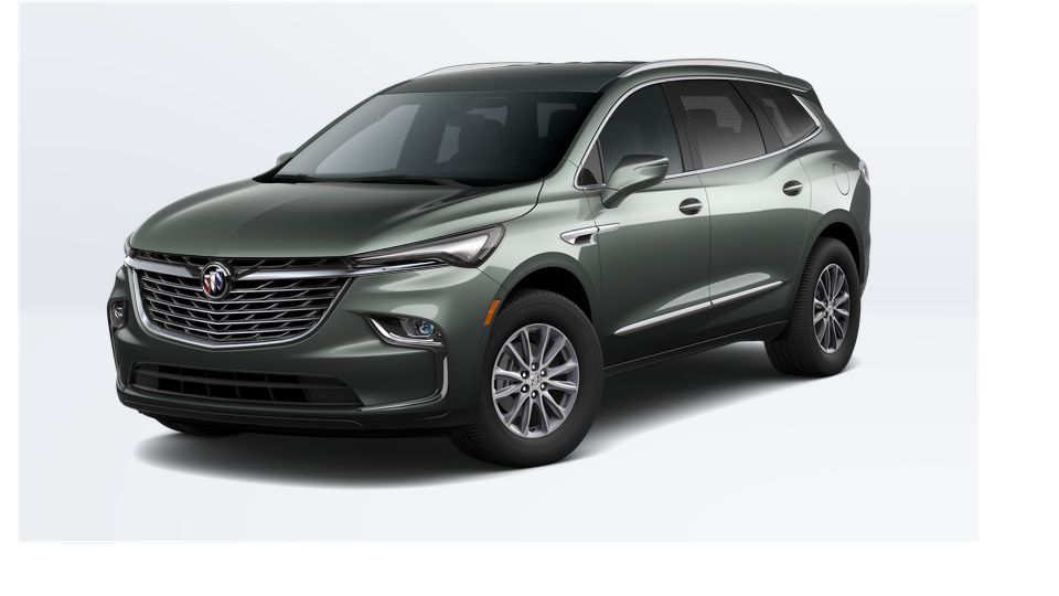 2023 Buick Enclave Vehicle Photo in Fishers, IN 46038