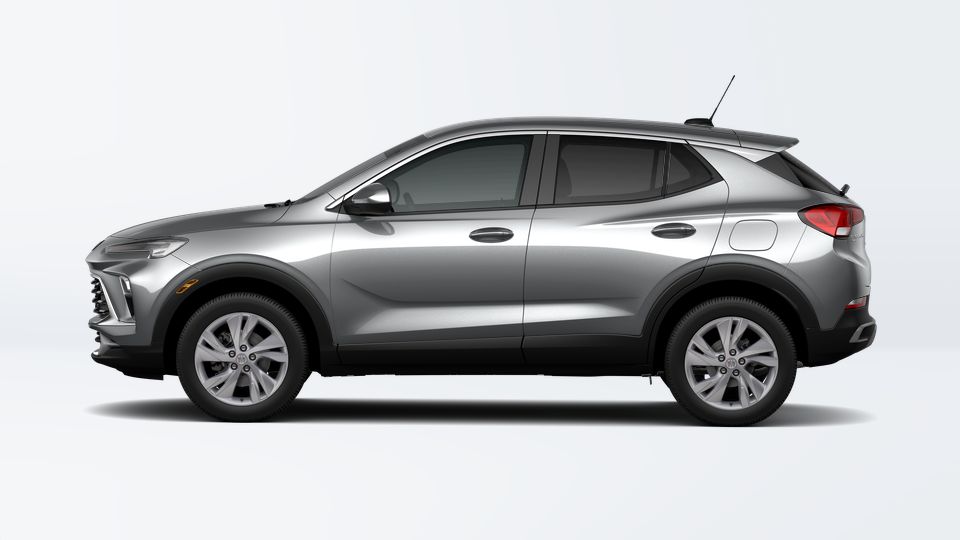 2024 Buick Encore GX Vehicle Photo in TOPEKA, KS 66609-0000