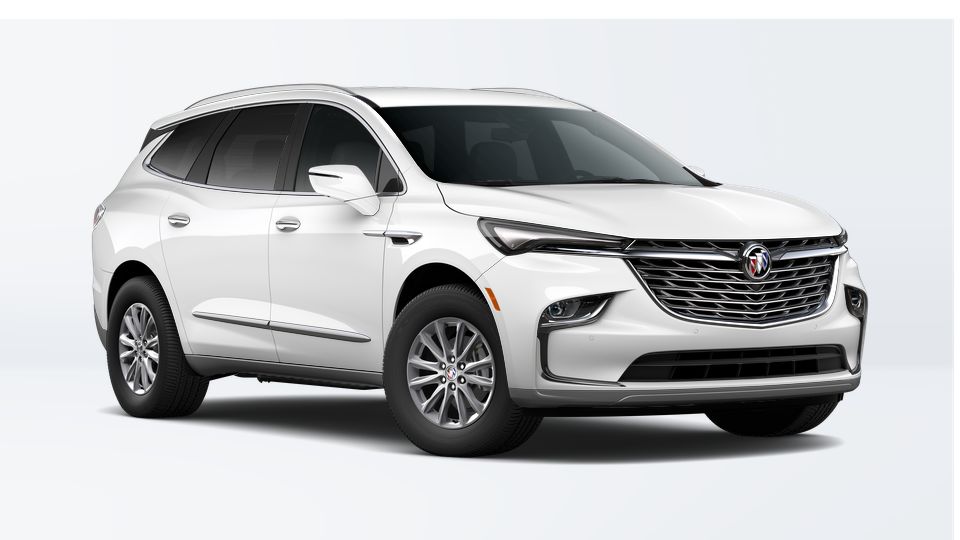 2024 Buick Enclave Vehicle Photo in TOPEKA, KS 66609-0000