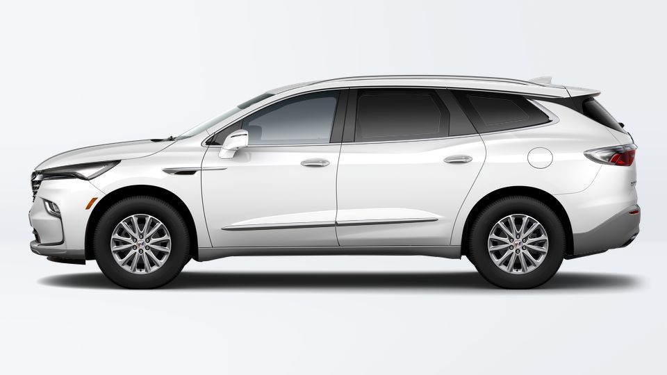 2024 Buick Enclave Vehicle Photo in TOPEKA, KS 66609-0000
