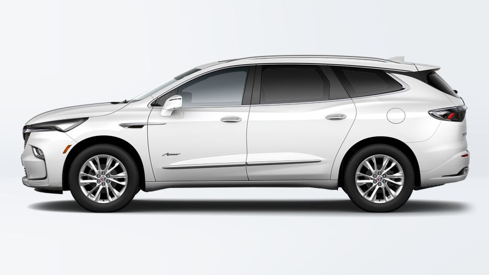 2024 Buick Enclave Vehicle Photo in GREEN BAY, WI 54303-3330