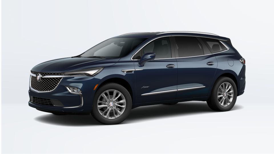 2024 Buick Enclave Vehicle Photo in TOPEKA, KS 66609-0000
