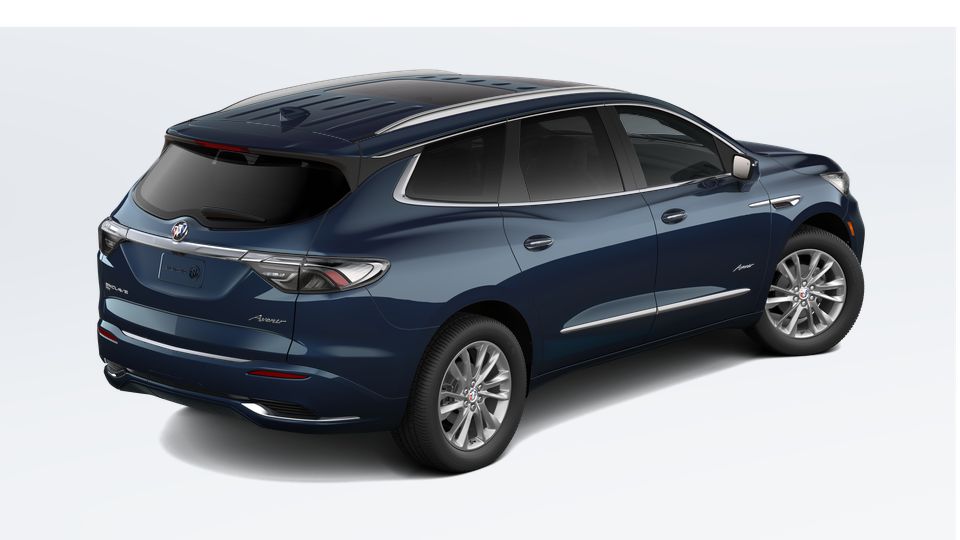 2024 Buick Enclave Vehicle Photo in TOPEKA, KS 66609-0000