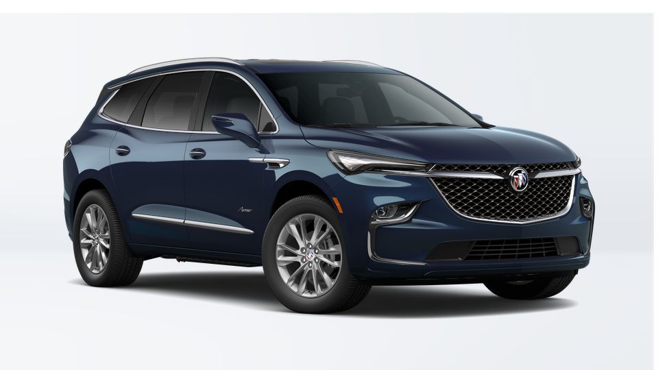 2024 Buick Enclave Vehicle Photo in TOPEKA, KS 66609-0000