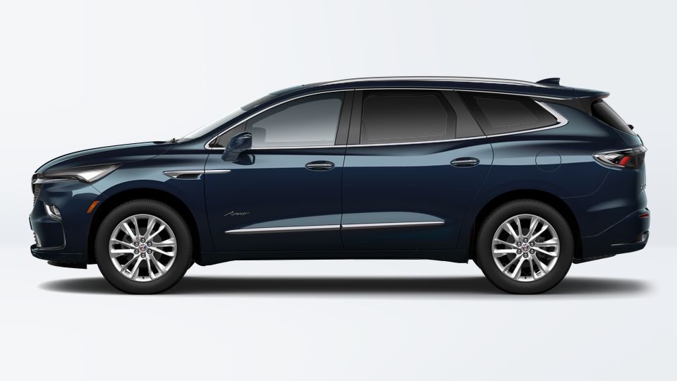 2024 Buick Enclave Vehicle Photo in TOPEKA, KS 66609-0000