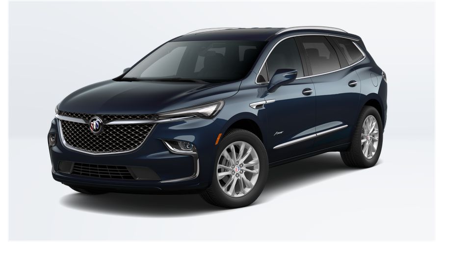 2024 Buick Enclave Vehicle Photo in TOPEKA, KS 66609-0000