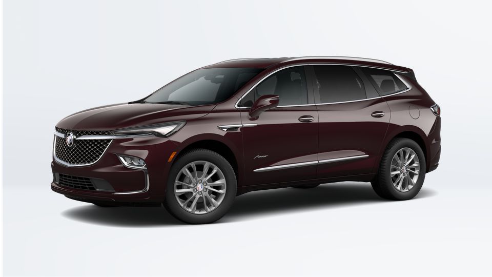 2024 Buick Enclave Vehicle Photo in HARRISBURG, PA 17111-1033