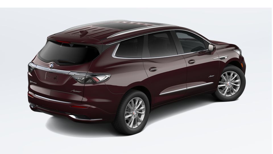 2024 Buick Enclave Vehicle Photo in HARRISBURG, PA 17111-1033