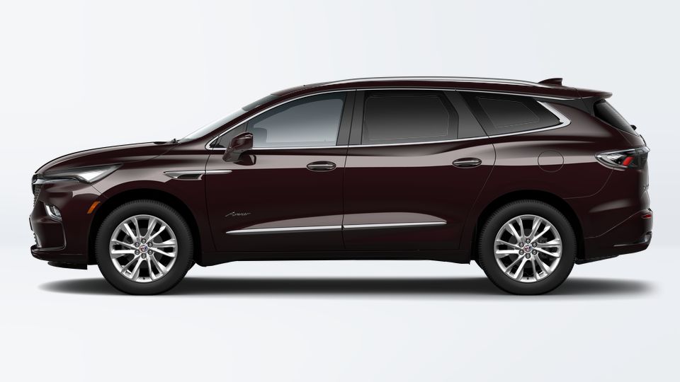 2024 Buick Enclave Vehicle Photo in HARRISBURG, PA 17111-1033