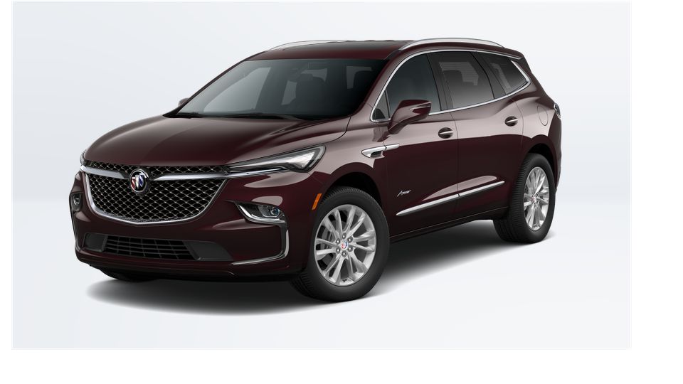 2024 Buick Enclave Vehicle Photo in HARRISBURG, PA 17111-1033
