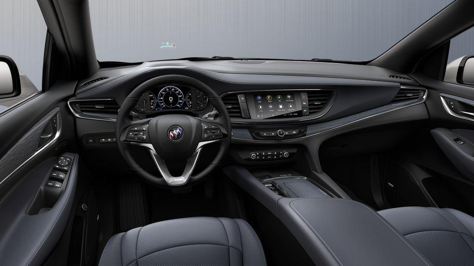2024 Buick Enclave Vehicle Photo in DENTON, TX 76210-9321