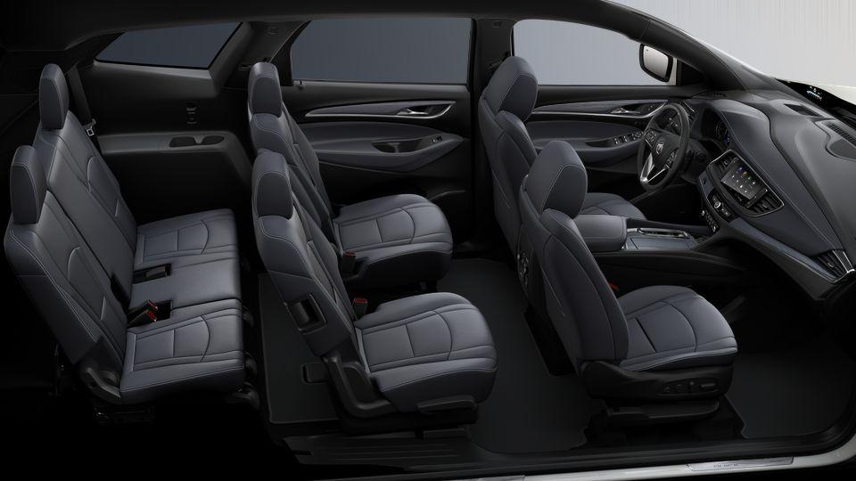2024 Buick Enclave Vehicle Photo in DENTON, TX 76210-9321