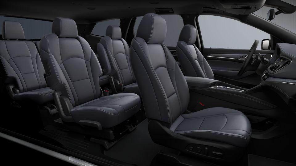 2024 Buick Enclave Vehicle Photo in DENTON, TX 76210-9321