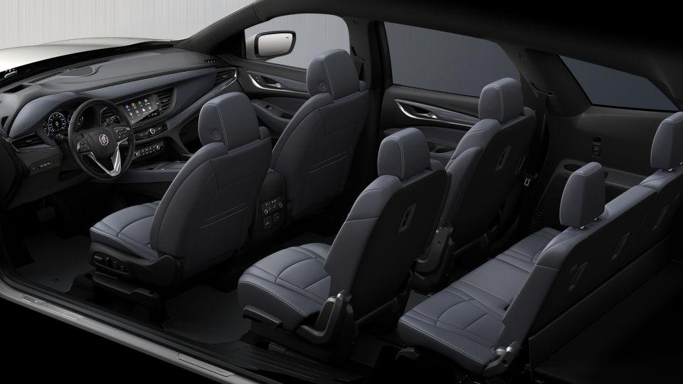 2024 Buick Enclave Vehicle Photo in DENTON, TX 76210-9321