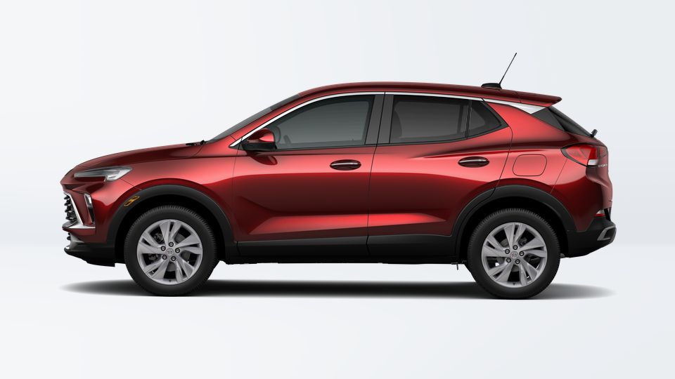 2025 Buick Encore GX Vehicle Photo in BATON ROUGE, LA 70806-4466