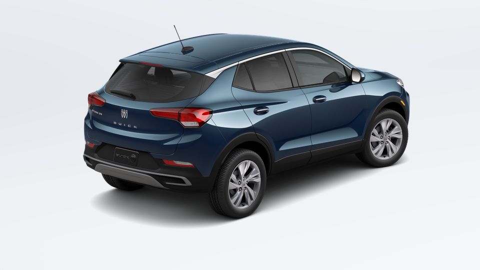 2025 Buick Encore GX Vehicle Photo in BATON ROUGE, LA 70806-4466