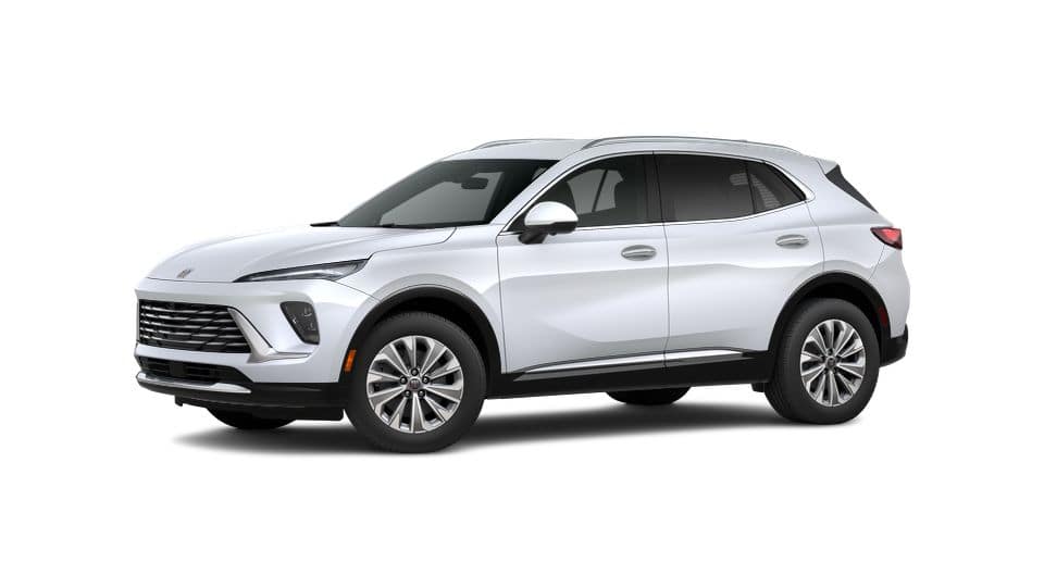 2025 Buick Envision Vehicle Photo in AURORA, CO 80012-4011