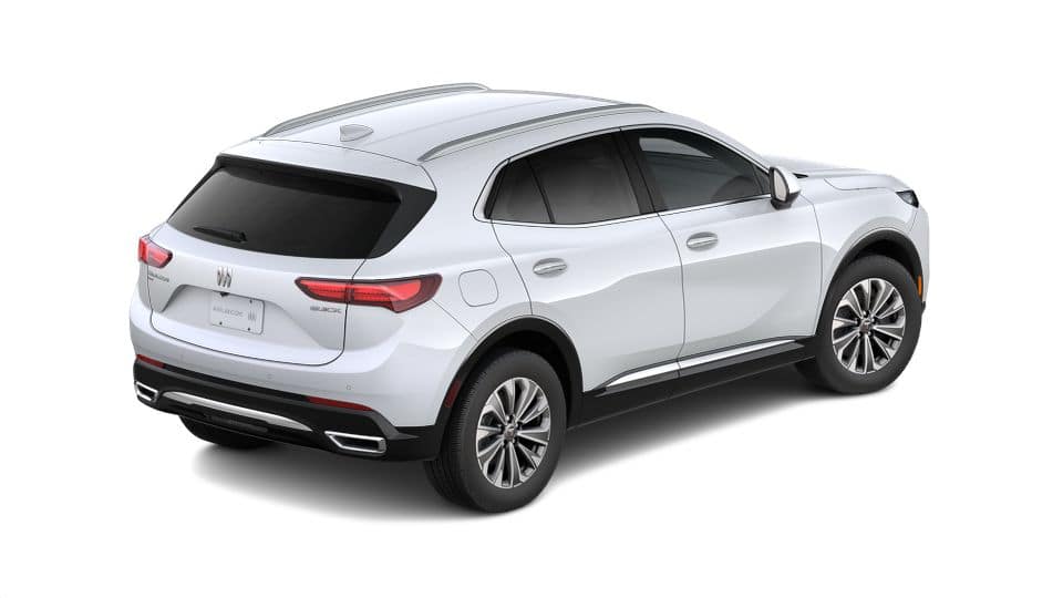 2025 Buick Envision Vehicle Photo in AURORA, CO 80012-4011