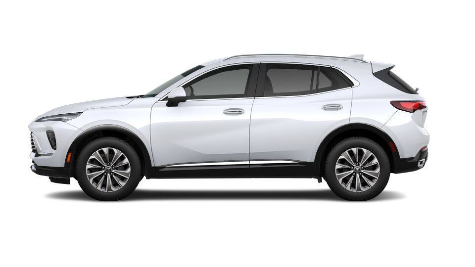 2025 Buick Envision Vehicle Photo in AURORA, CO 80012-4011