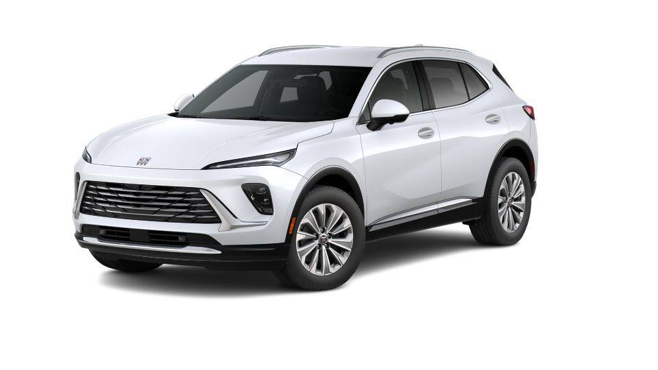 2025 Buick Envision Vehicle Photo in AURORA, CO 80012-4011